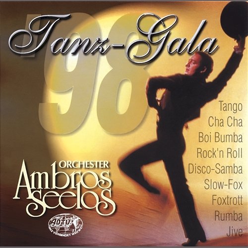 Tanz Gala '98 Orchester Ambros Seelos