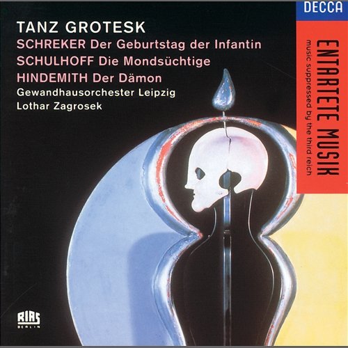 Tanz Grotesk Gewandhausorchester, Lothar Zagrosek