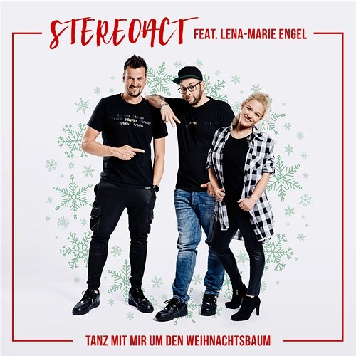 Tanz mit mir um den Weihnachtsbaum Stereoact feat. Lena Marie Engel