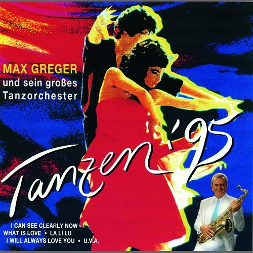 Tanzen '95 Max Greger
