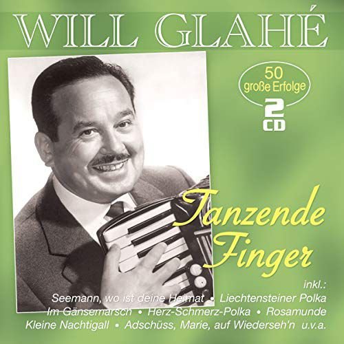Tanzende Finger: 50 grosse Erfolge Various Artists