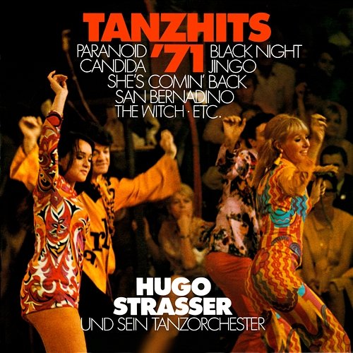 Tanzhits '71 Hugo Strasser