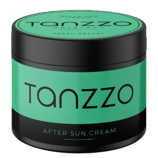Tanzzo, After Sun, Krem po opalaniu, 200 ml Tanzzo