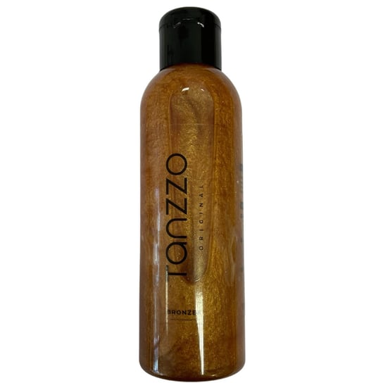 Tanzzo, Bronzer w olejku do opalania, 100 ml Tanzzo