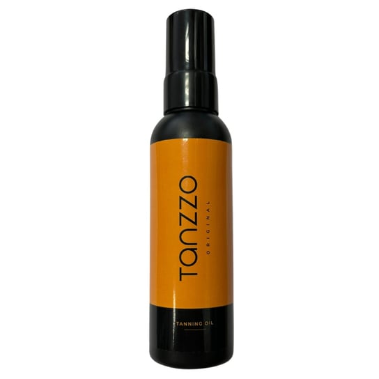 Tanzzo, Tanning Oil, Olejek Do Opalania, 150ml Tanzzo