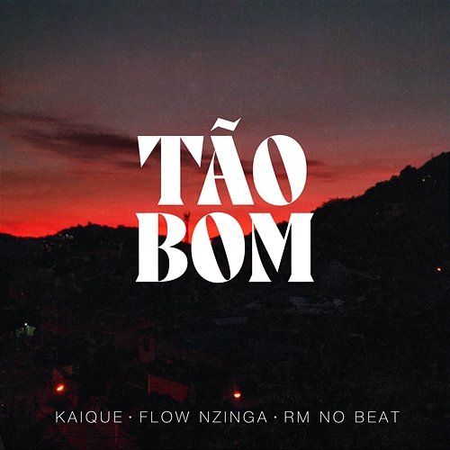 Tão Bom Kaique, Flow Nzinga & RM no Beat