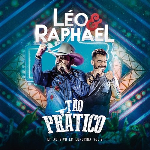 Tão Prático - EP Léo & Raphael