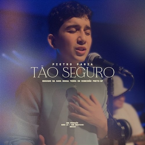 Tão Seguro Pietro Faria