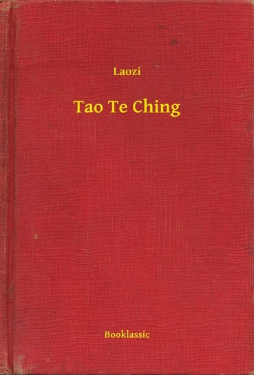 Tao Te Ching Laozi