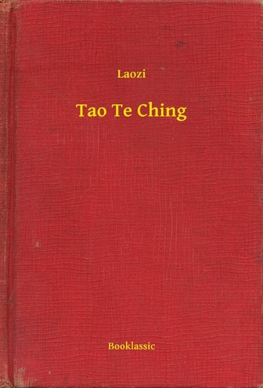 Tao Te Ching - ebook epub Laozi