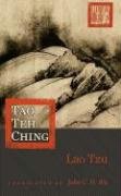 Tao Teh Ching Lao Tzu
