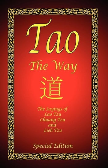 Tao - The Way - Special Edition Lao Tzu
