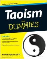 Taoism For Dummies Herman Jonathan