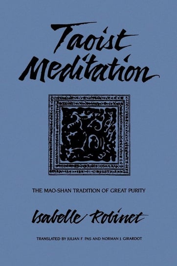 Taoist Meditation Robinet Isabelle