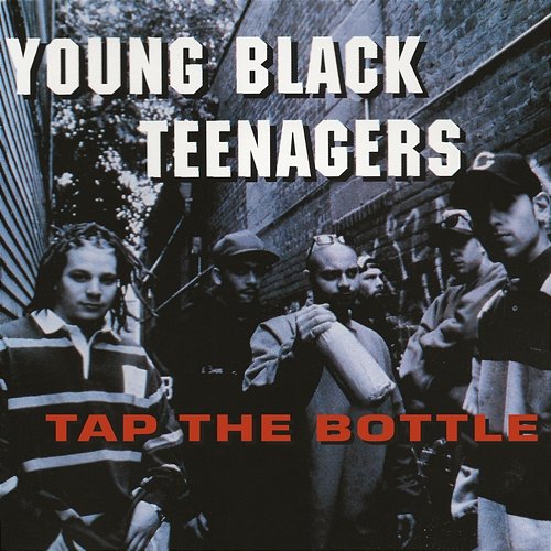 Tap The Bottle Young Black Teenagers