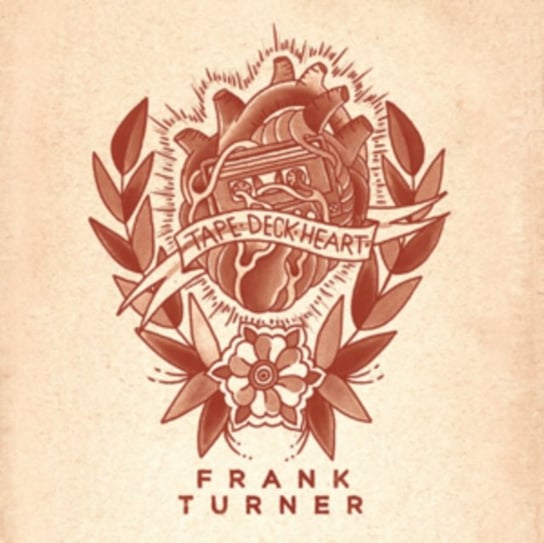 Tape Deck Heart Turner Frank