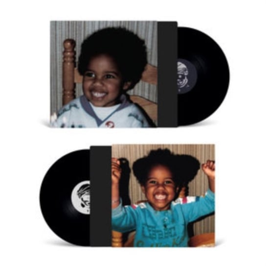 Tape One / Tape Two Young Fathers