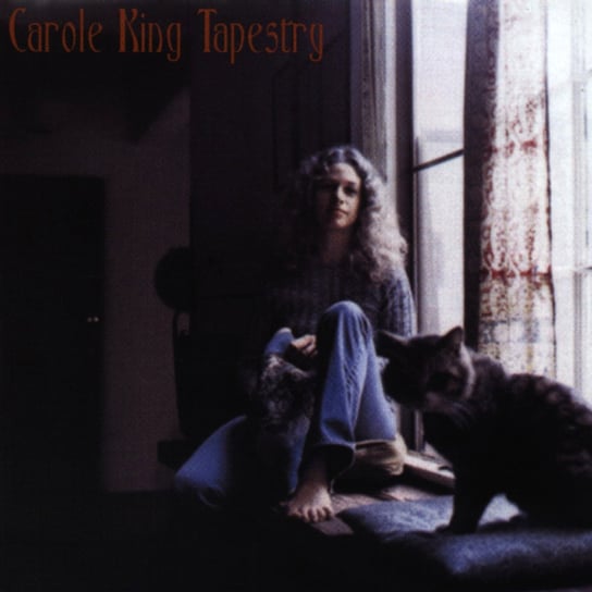 Tapestry King Carole