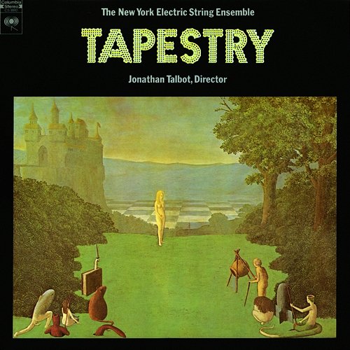 Tapestry The New York Electric String Ensemble