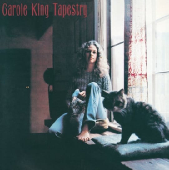 Tapestry King Carole