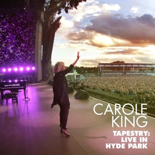 Tapestry: Live in Hyde Park King Carole
