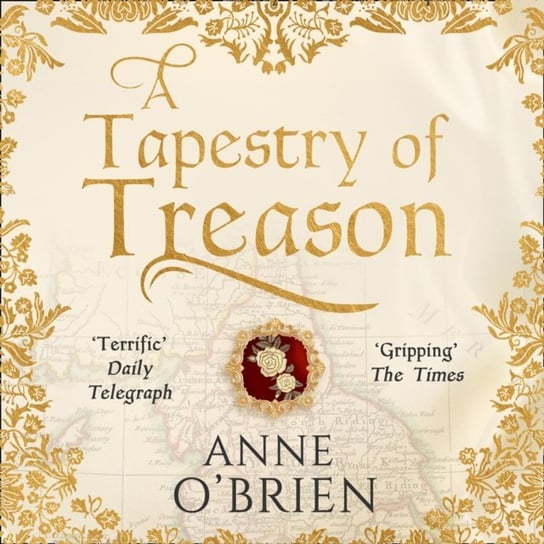 Tapestry of Treason O'Brien Anne