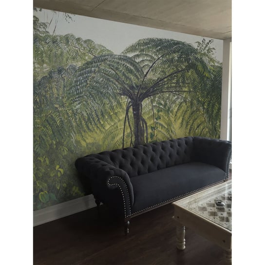 Tapeta flizelinowa Dżungla w domu 416x254 + klej , Coloray Coloray