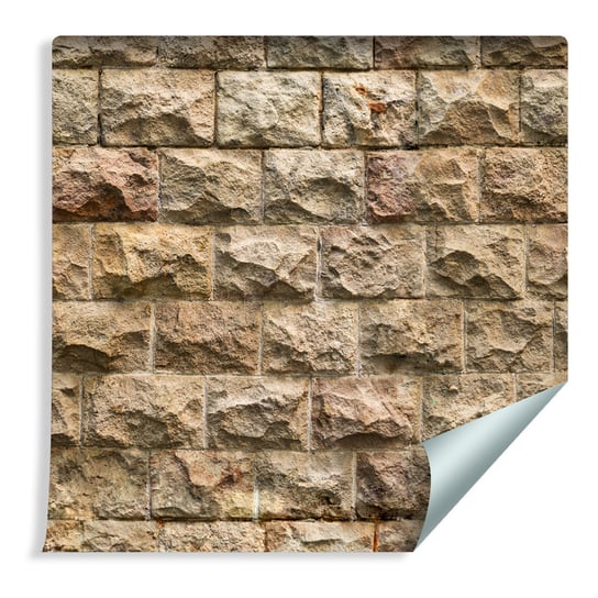 Tapeta Kamienny Mur - Efekt 3D /1167476290 Muralo