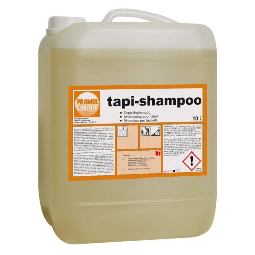 Tapi-Shampoo 10l płyn do prania dywanów - PRAMOL Inny producent
