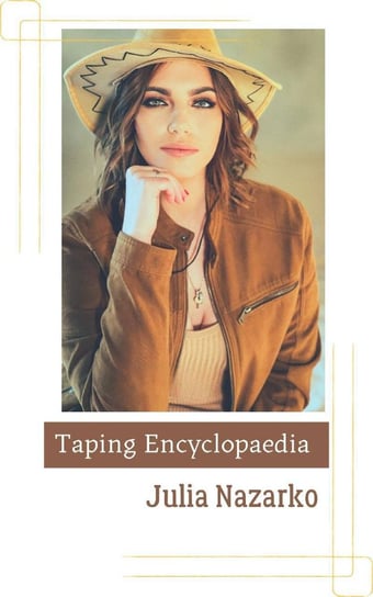 Taping Encyclopedia - ebook epub Yuliia Nazarko