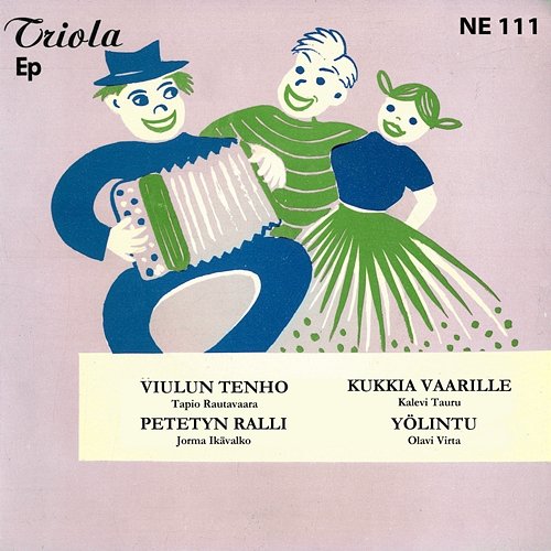Tapio Rautavaara, Kalevi Tauru, Jorma Ikävalko ja Olavi Virta Tapio Rautavaara, Kalevi Tauru, Jorma Ikävalko ja Olavi Virta