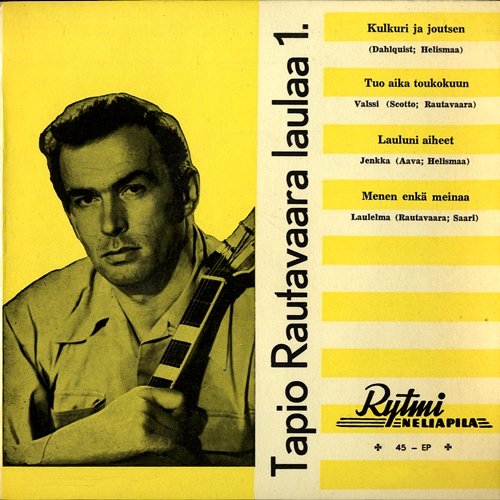 Tapio Rautavaara laulaa 1 Tapio Rautavaara