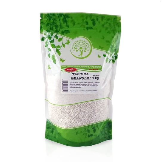 Tapioka granulki 1 kg Agnex