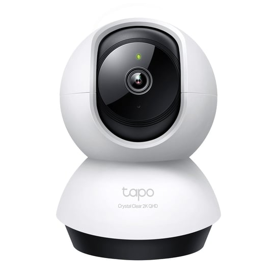 Tapo C220, Kamera obrotowa Wi-Fi z AI do monitoringu domowego TP-Link