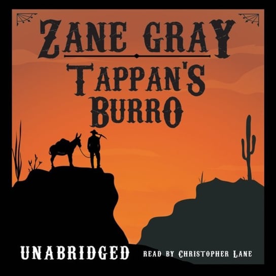 Tappan's Burro Grey Zane