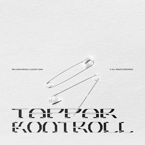 Tappar kontroll Blizzy, Sami, Imenella, BELLMAN