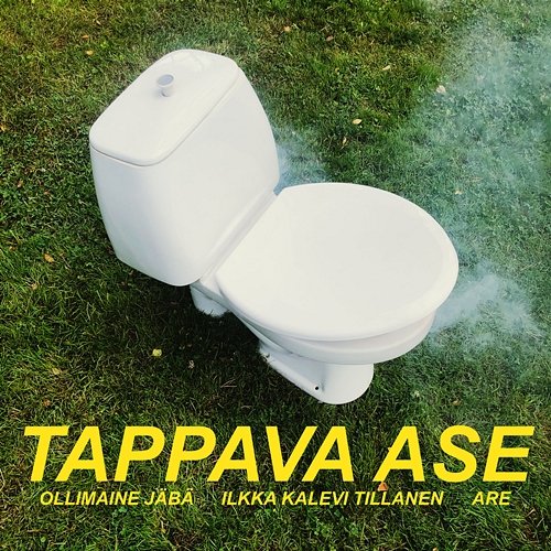 Tappava ase Ollimaine Jäbä, Ilkka Kalevi Tillanen feat. Are
