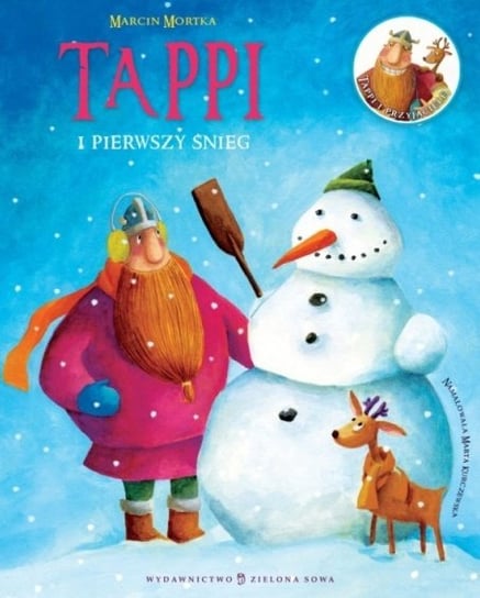 Tappi i pierwszy śnieg Mortka Marcin