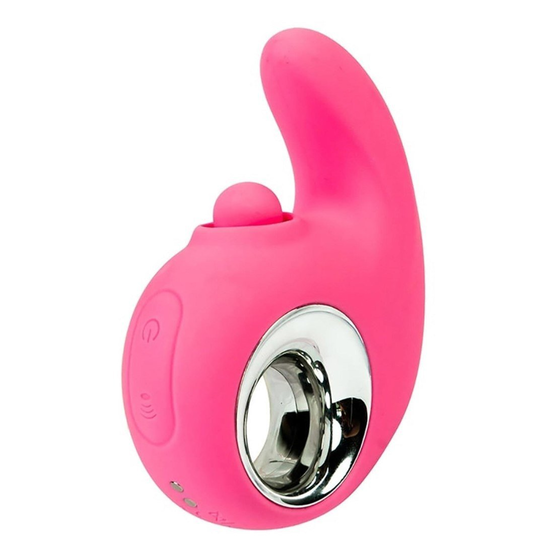 Tapping & Vibrating Clitoral Stimulator Admiranda