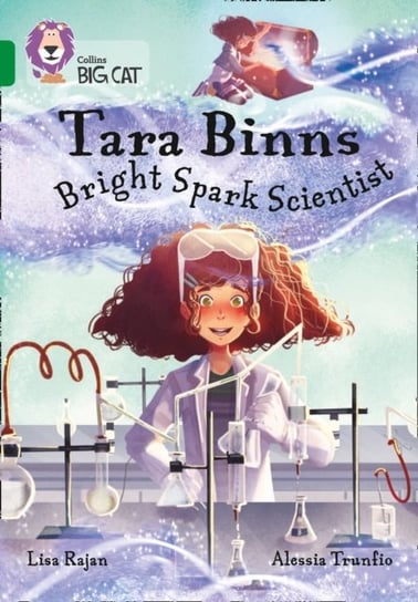 Tara Binns: Bright-spark Scientist Lisa Rajan