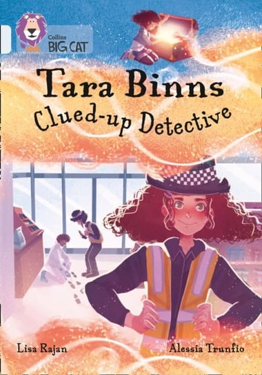 Tara Binns: Clued-up Detective Lisa Rajan