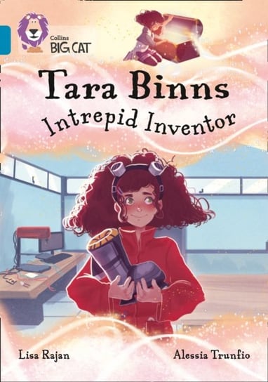 Tara Binns: Intrepid Inventor Lisa Rajan