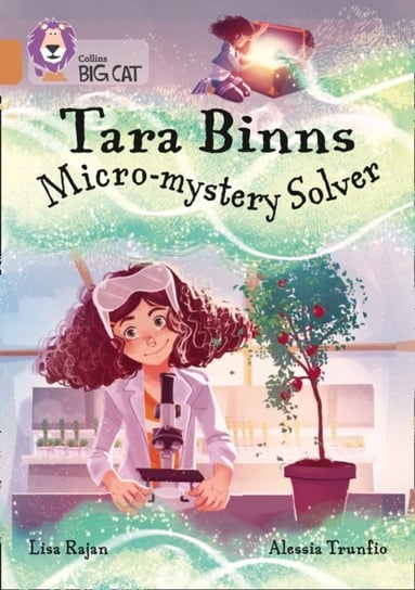 Tara Binns: Micro-mystery Solver Lisa Rajan