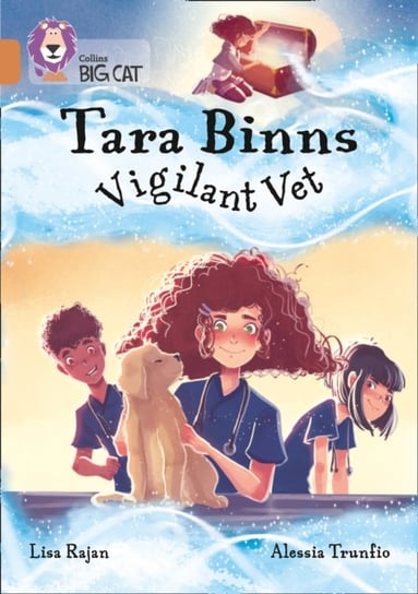 Tara Binns: Vigilant Vet Lisa Rajan