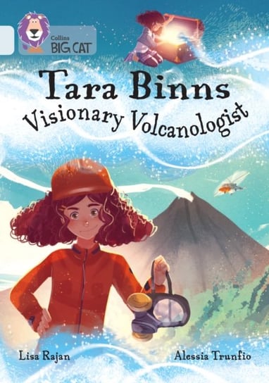 Tara Binns: Visionary Volcanologist Lisa Rajan