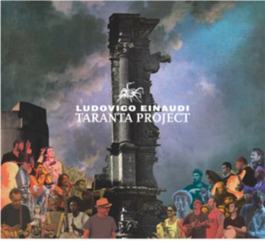 Taranta Project, płyta winylowa Einaudi Ludovico