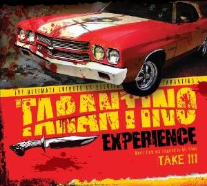 Tarantino Experience 3 Various Artists