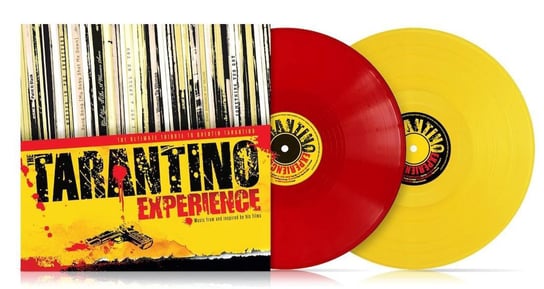 Tarantino Experience (Limited Edition) (kolorowy winyl) Berry Chuck, Dusty Springfield, Pickett Wilson, Mamas & the Papas, Gainsbourg Serge, Los Bravos, The Meters, Vanilla Fudge, Dale Dick