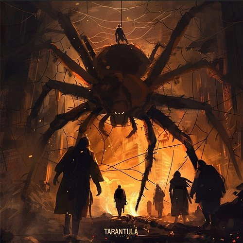 Tarantula Adison