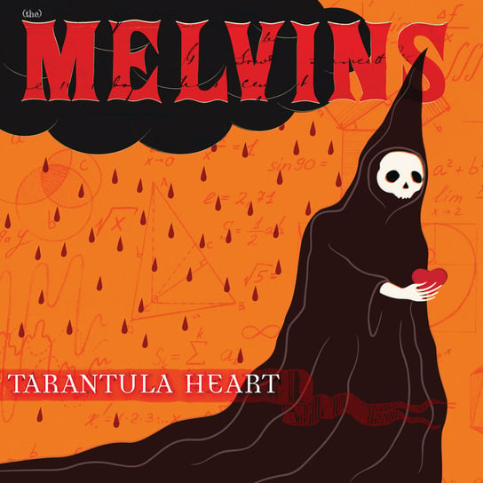 Tarantula Heart, płyta winylowa The Melvins